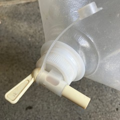 ハンディジャグ　キャンプ用品の画像