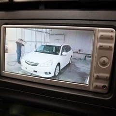 距離数少な目！プリウスの画像