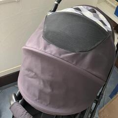 Aprica ラクーナビッテクッション A型ベビーカーの画像