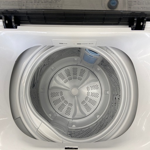 Hisense 6.0kg全自動洗濯機【リサイクルフカツ岡崎倉庫店】250809SM-3