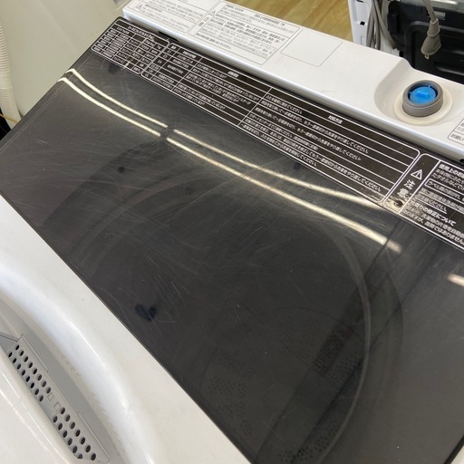 Hisense 6.0kg全自動洗濯機【リサイクルフカツ岡崎倉庫店】250809SM-3