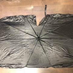マツダロゴ入りサンシェード❗️の画像