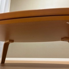 商談中　無印こたつ の画像