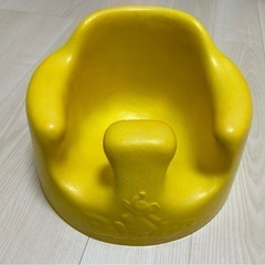 Bumbo バンボ　ベビーソファ＆専用プレートレイセットの画像