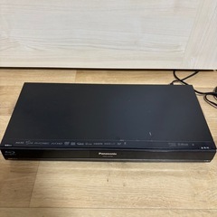 パナソニック ブルーレイレコーダー 