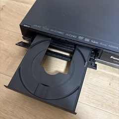 パナソニック ブルーレイレコーダー の画像