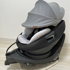コンビ　チャイルドシート　THE Sシリーズの画像