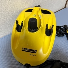 ケルヒャー 高圧洗浄機 SC JTK10の画像