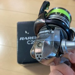 シマノ　レアニウムCI4+ RARENIUM CI4+ C2000HGSの画像