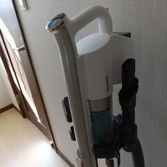 コードレス掃除機の画像