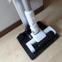 コードレス掃除機の画像