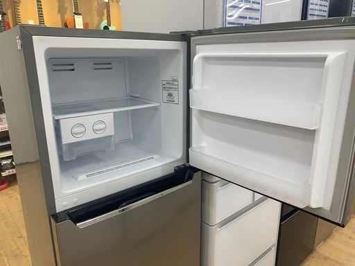 トレファク松原店】Hisence(ハイセンス）の2ドア冷蔵庫のご紹介です。
