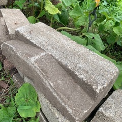 ブロック大量の画像