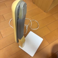 インバーターデスクスタンドライトの画像