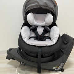 コンビ　チャイルドシート　THE Sシリーズの画像