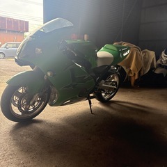 ZX-12R  ZX12   書類付き　　実働車の画像