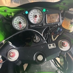 ZX-12R  ZX12   書類付き　　実働車の画像