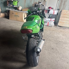 ZX-12R  ZX12   書類付き　　実働車の画像