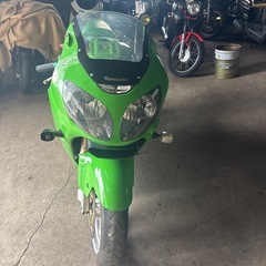 ZX-12R  ZX12   書類付き　　実働車の画像