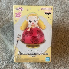 おジャ魔女どれみ  ハナちゃん フィギュア ケーキ 