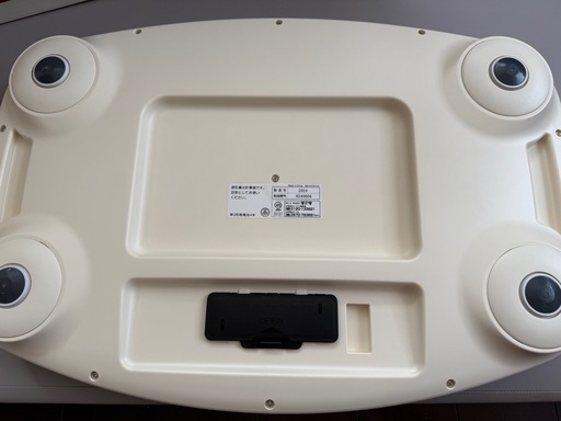 【箱付き美品】TANITA no BB-105 タニタ ノメタ ベビースケール