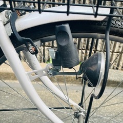 自転車 26インチ 6段ギアの画像
