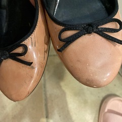 31 sonds　de madeパンプス　の画像
