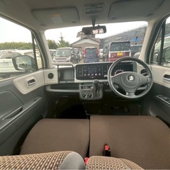 【支払総額13.8万円】内装キレイ♩MRワゴン 車検令和9年8月 修復歴なし 機関良好 ETC エアコンバッチリ♩の画像