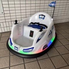 【展示品】FLYBAR 子供用　電動乗用カートの画像