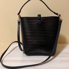 H&M ショルダーバッグの画像
