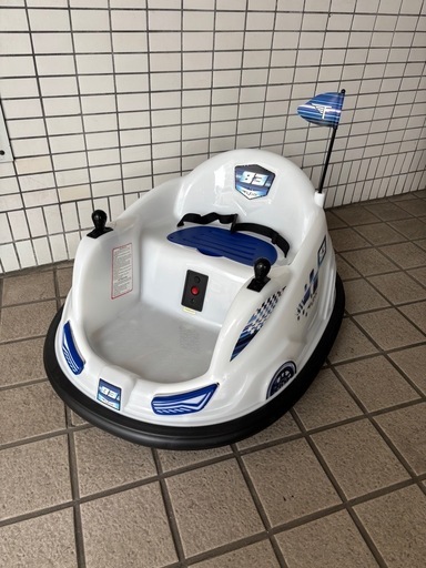 【展示品】FLYBAR 子供用　電動乗用カート