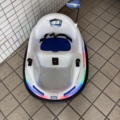 【展示品】FLYBAR 子供用　電動乗用カートの画像