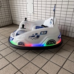 【展示品】FLYBAR 子供用　電動乗用カートの画像
