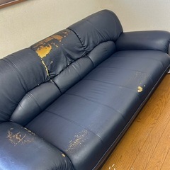 ソファの画像