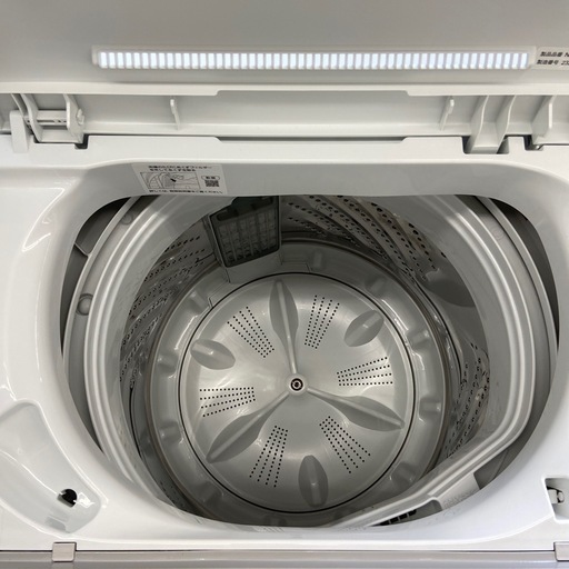 Panasonic 6.0kg全自動洗濯機【リサイクルフカツ岡崎倉庫店】250809SM-4 Panasonic 6.0kg全自動洗濯機【リサイクルフカツ岡崎倉庫店】250809SM-4