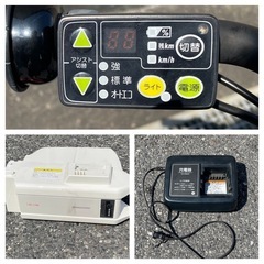 【整備済み・良品】大型バッテリーYAMAHA PAS Babby チャイルドシート対応車電動アシスト自転車の画像