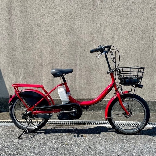 整備済☆送料込！ヤマハ PAS パスバビー 20インチ 電動アシスト中古車