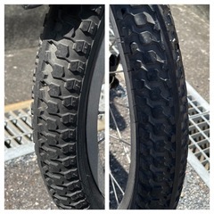 【整備済み・良品】大型バッテリーYAMAHA PAS Babby チャイルドシート対応車電動アシスト自転車の画像