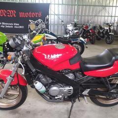 動画あり　外装綺麗　★VT250 スパーダ mc20★ VTR250 VTZの画像