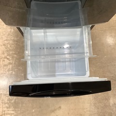 2ドア冷蔵庫　TOSHIBAの画像