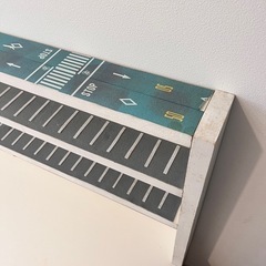 ミニカーテーブルの画像