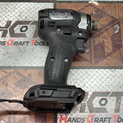 【中古】マキタ Makita TD173D 充電式インパクトドライバ 本体のみ【ハンズクラフト佐賀】の画像