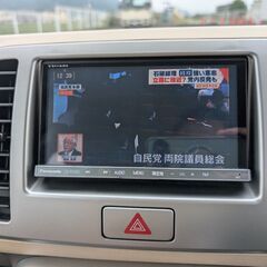 車検８年２月　ナビ　TV　ETC　タイミングチェーン車の画像