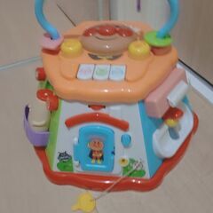 子供おもちゃ　あんぱんまんあの画像