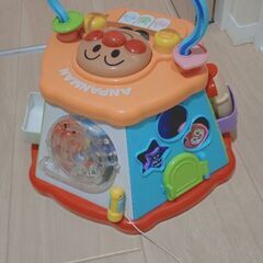 子供おもちゃ　あんぱんまんあの画像