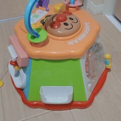 子供おもちゃ　あんぱんまんあの画像