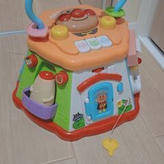 子供おもちゃ　あんぱんまんあの画像
