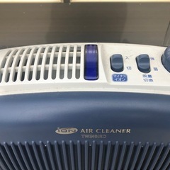 空気清浄機の画像