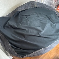 人をダメにするクッションの画像