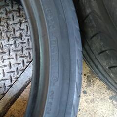 ADVAN sport 245/35R19　4本の画像